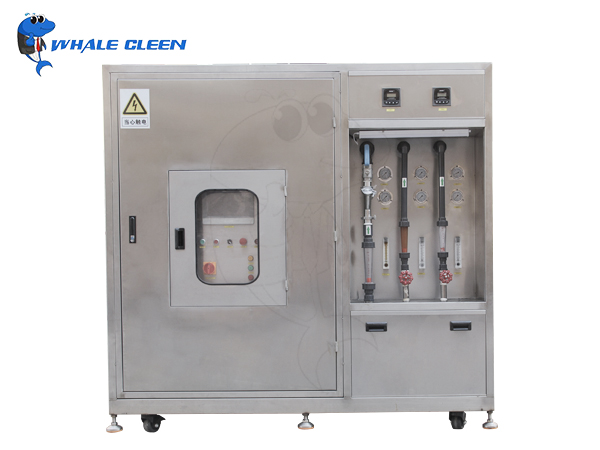 Industrial waste water treatment plant